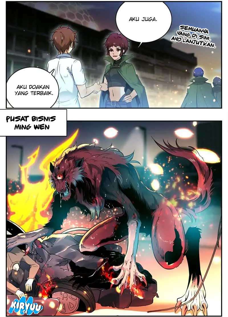 Versatile Mage Chapter 91 - halaman 4