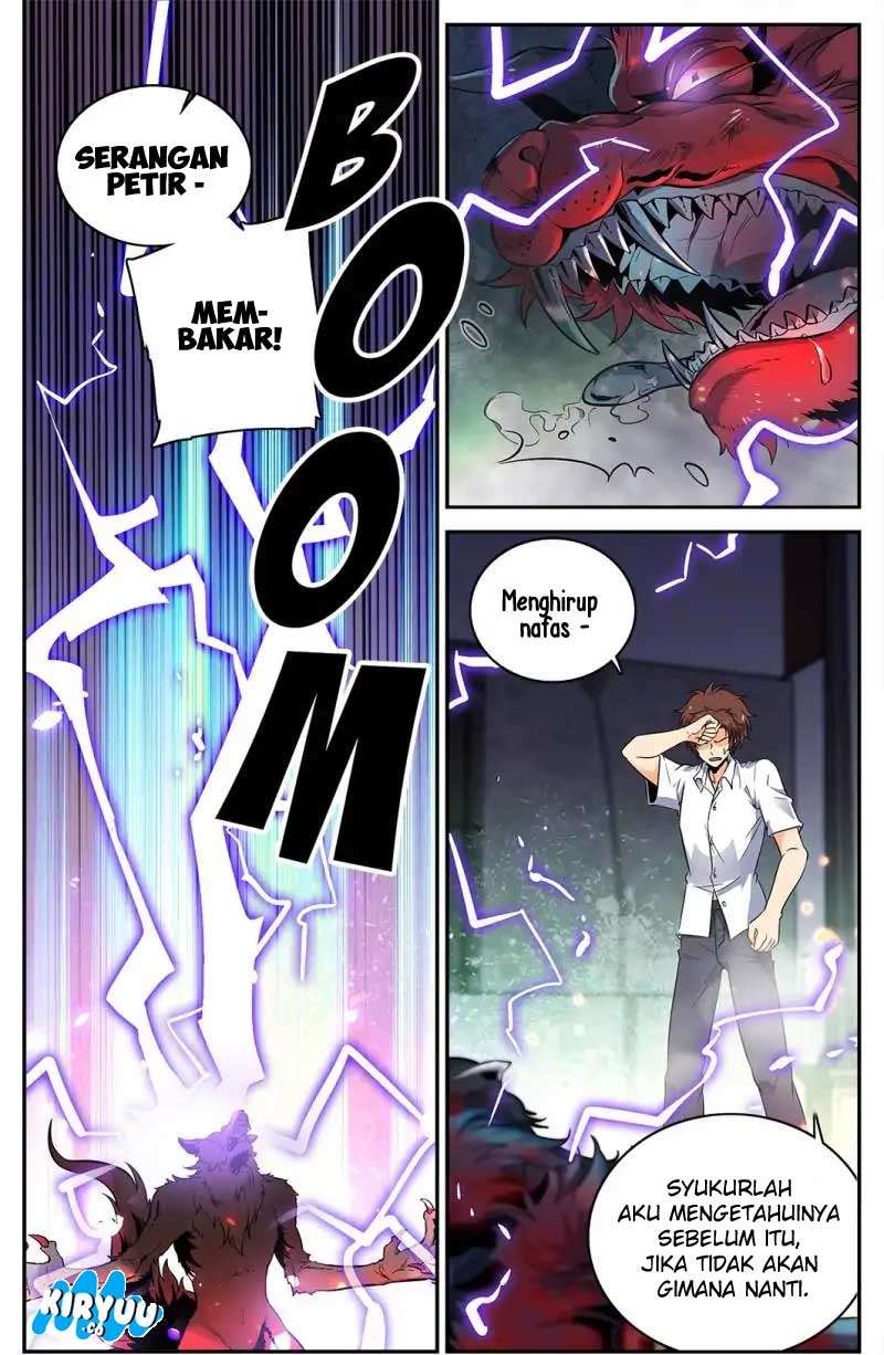 Versatile Mage Chapter 91 - halaman 5