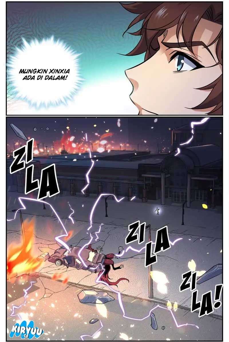 Versatile Mage Chapter 91 - halaman 6
