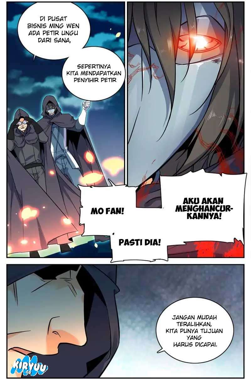 Versatile Mage Chapter 91 - halaman 7