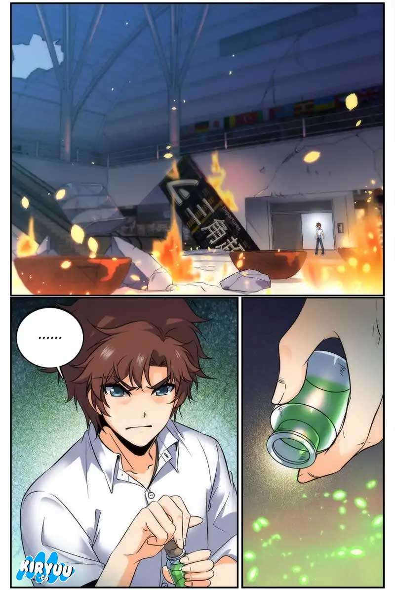 Versatile Mage Chapter 91 - halaman 9
