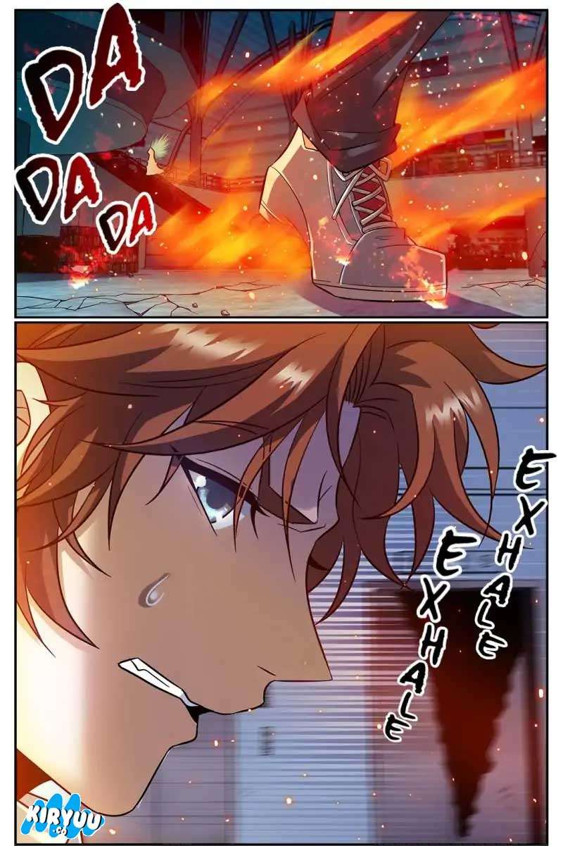 Versatile Mage Chapter 92 - halaman 10