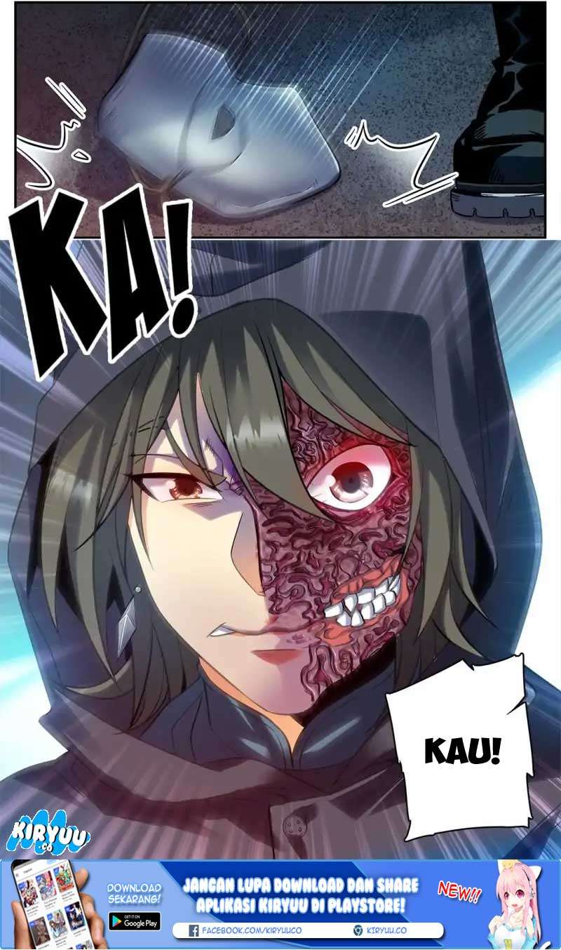 Versatile Mage Chapter 92 - halaman 2