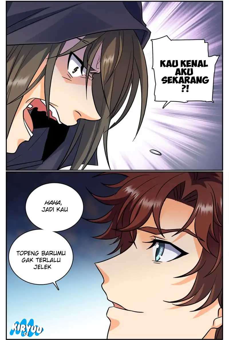 Versatile Mage Chapter 92 - halaman 3
