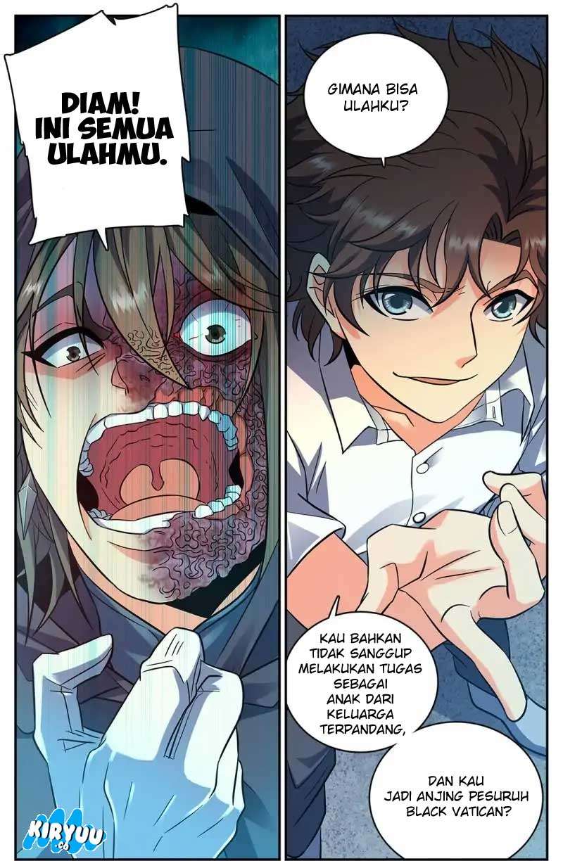Versatile Mage Chapter 92 - halaman 4