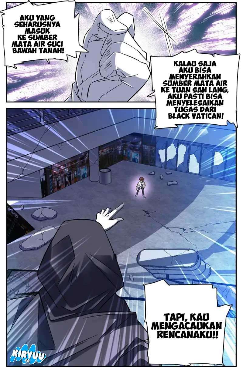 Versatile Mage Chapter 92 - halaman 5