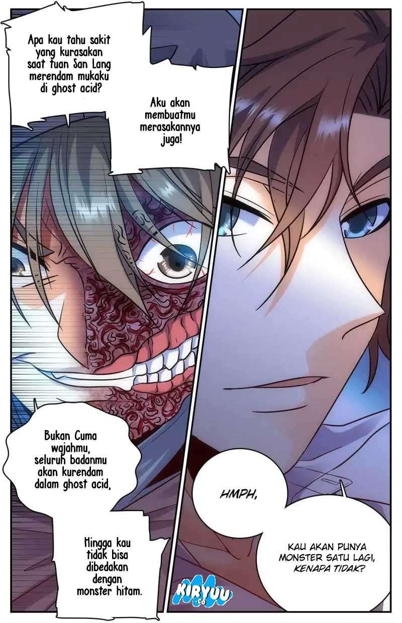 Versatile Mage Chapter 92 - halaman 6
