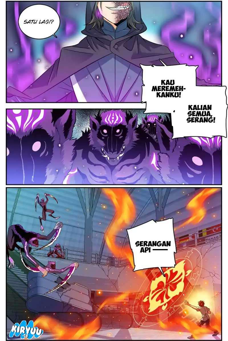 Versatile Mage Chapter 92 - halaman 7