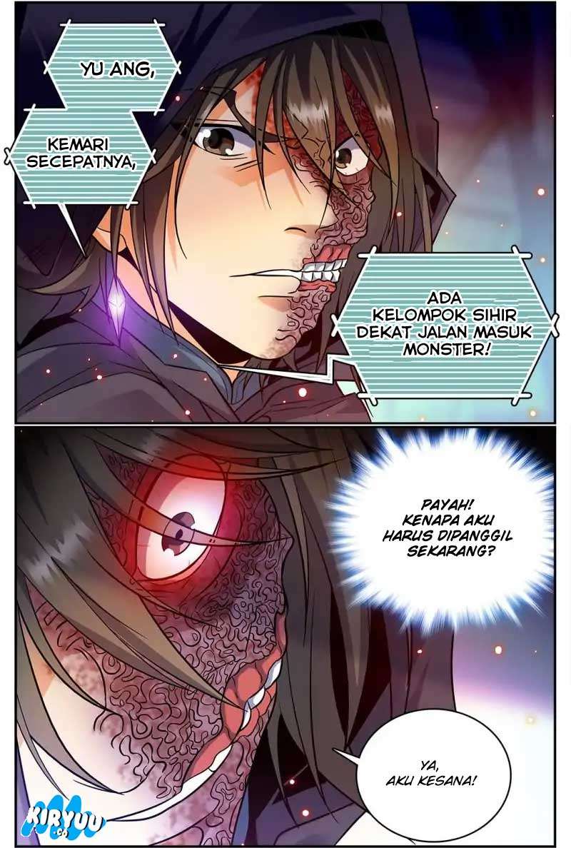 Versatile Mage Chapter 92 - halaman 9