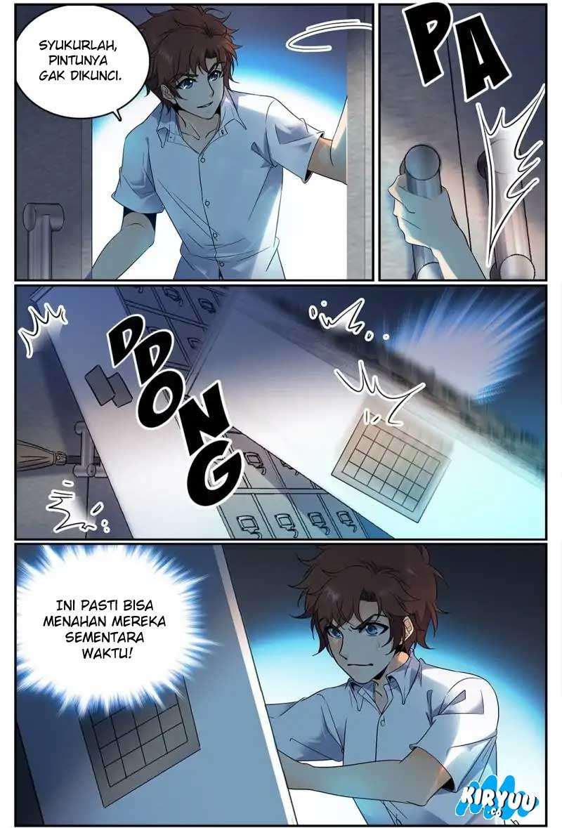 Versatile Mage Chapter 93 - halaman 10