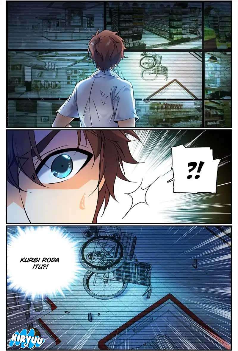 Versatile Mage Chapter 93 - halaman 11