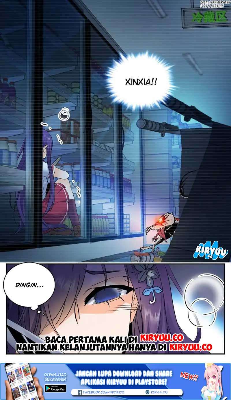 Versatile Mage Chapter 93 - halaman 12