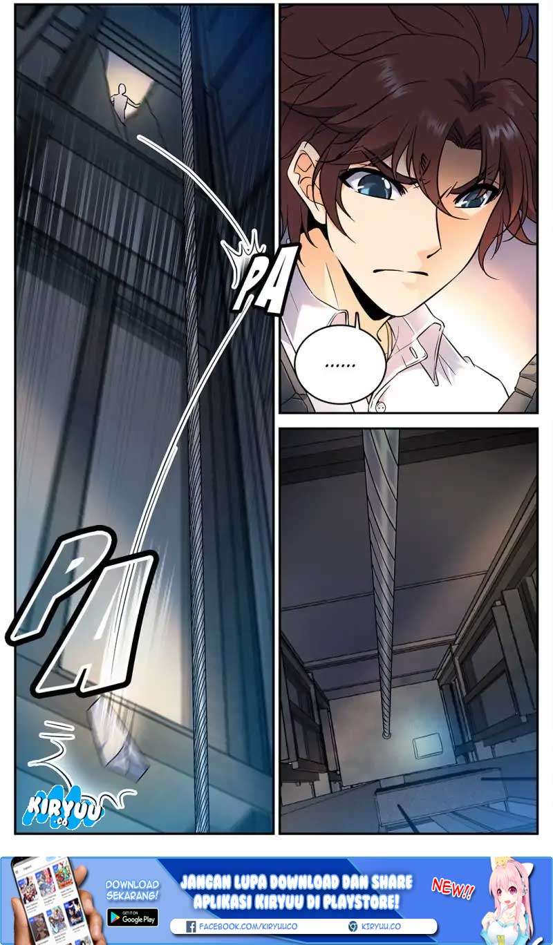 Versatile Mage Chapter 93 - halaman 3