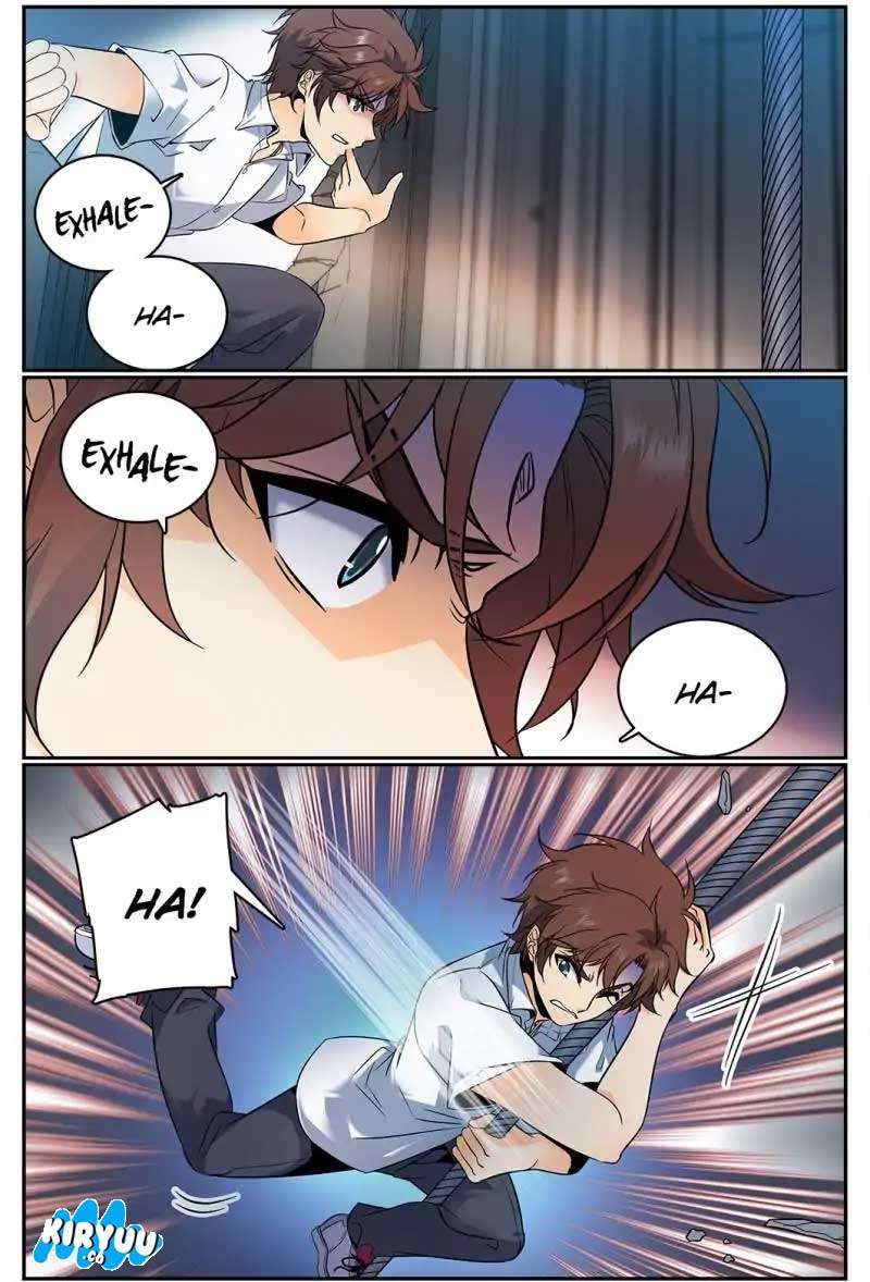 Versatile Mage Chapter 93 - halaman 4