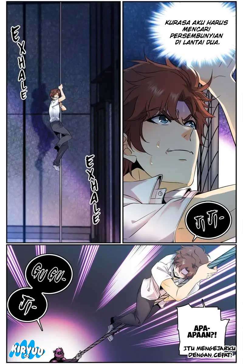 Versatile Mage Chapter 93 - halaman 5