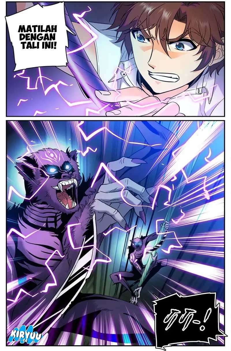 Versatile Mage Chapter 93 - halaman 6