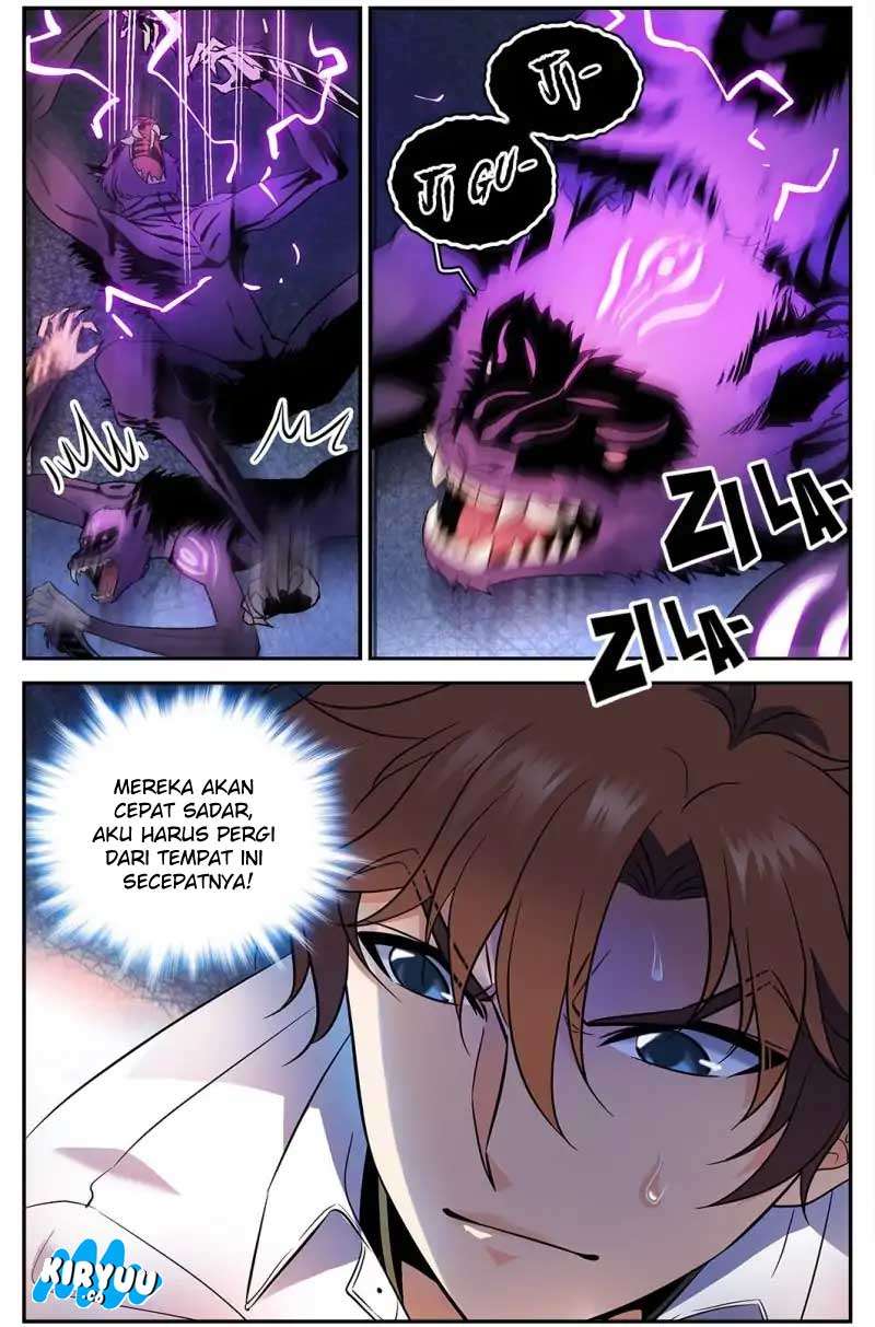 Versatile Mage Chapter 93 - halaman 7