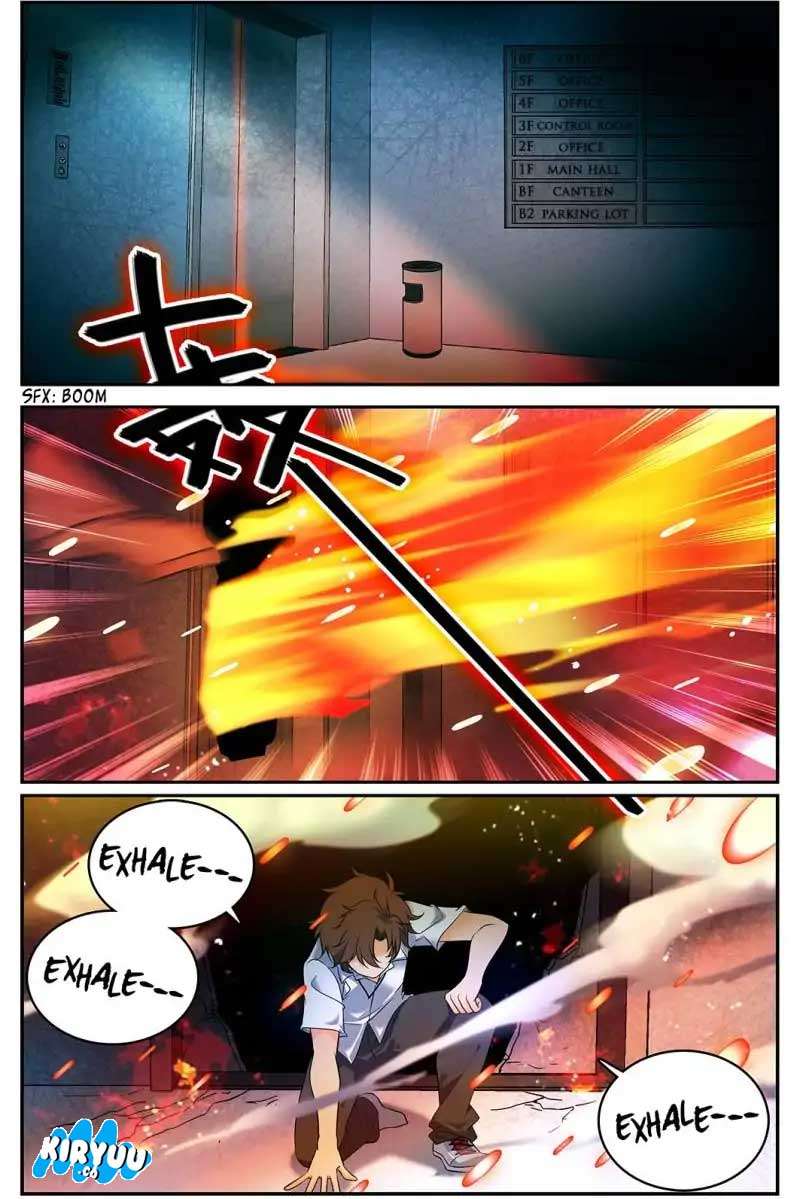 Versatile Mage Chapter 93 - halaman 8