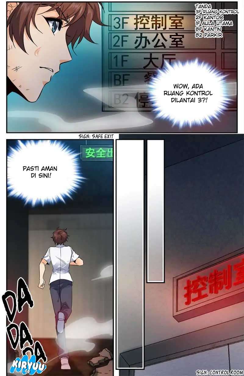 Versatile Mage Chapter 93 - halaman 9