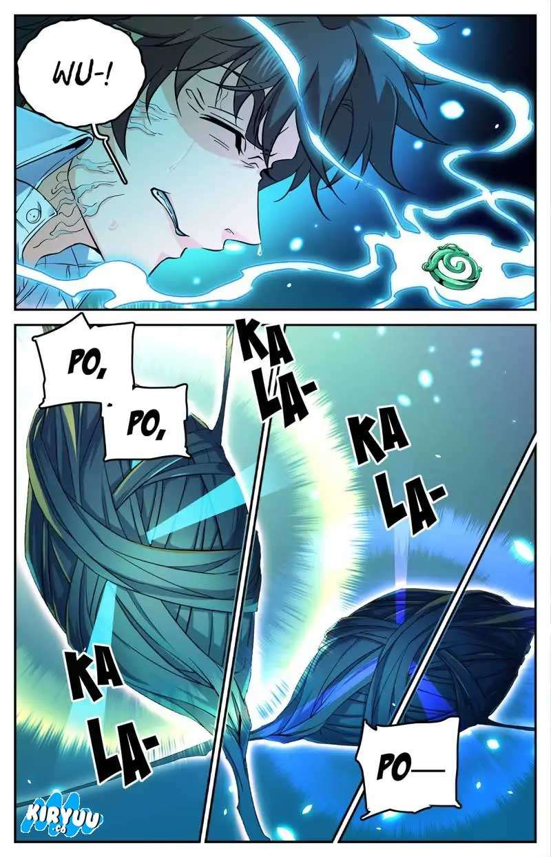 Versatile Mage Chapter 94 - halaman 10