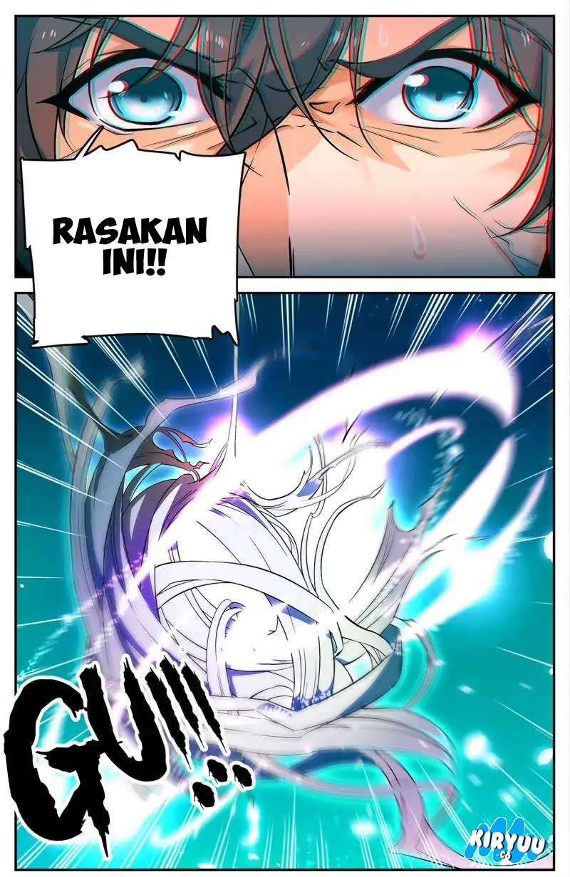 Versatile Mage Chapter 94 - halaman 11