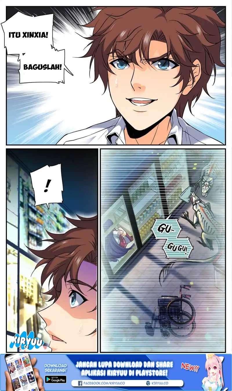 Versatile Mage Chapter 94 - halaman 3