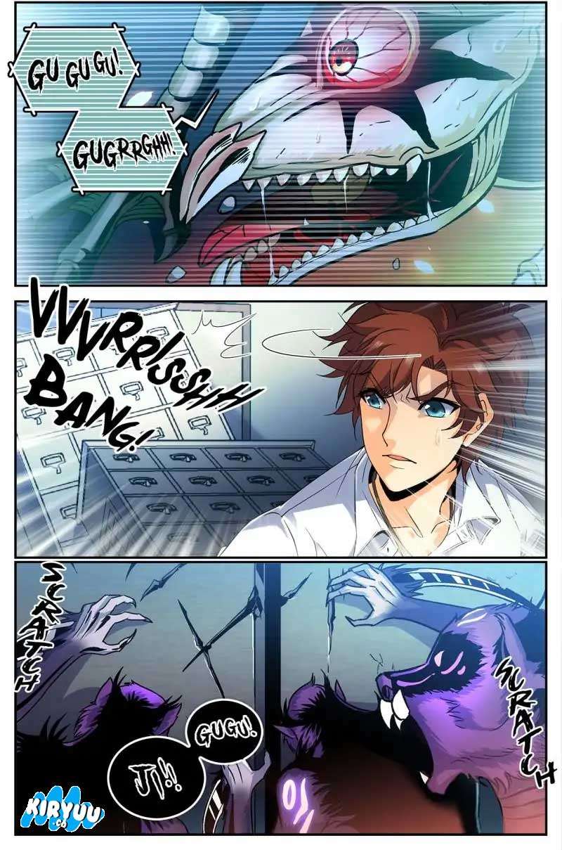 Versatile Mage Chapter 94 - halaman 4