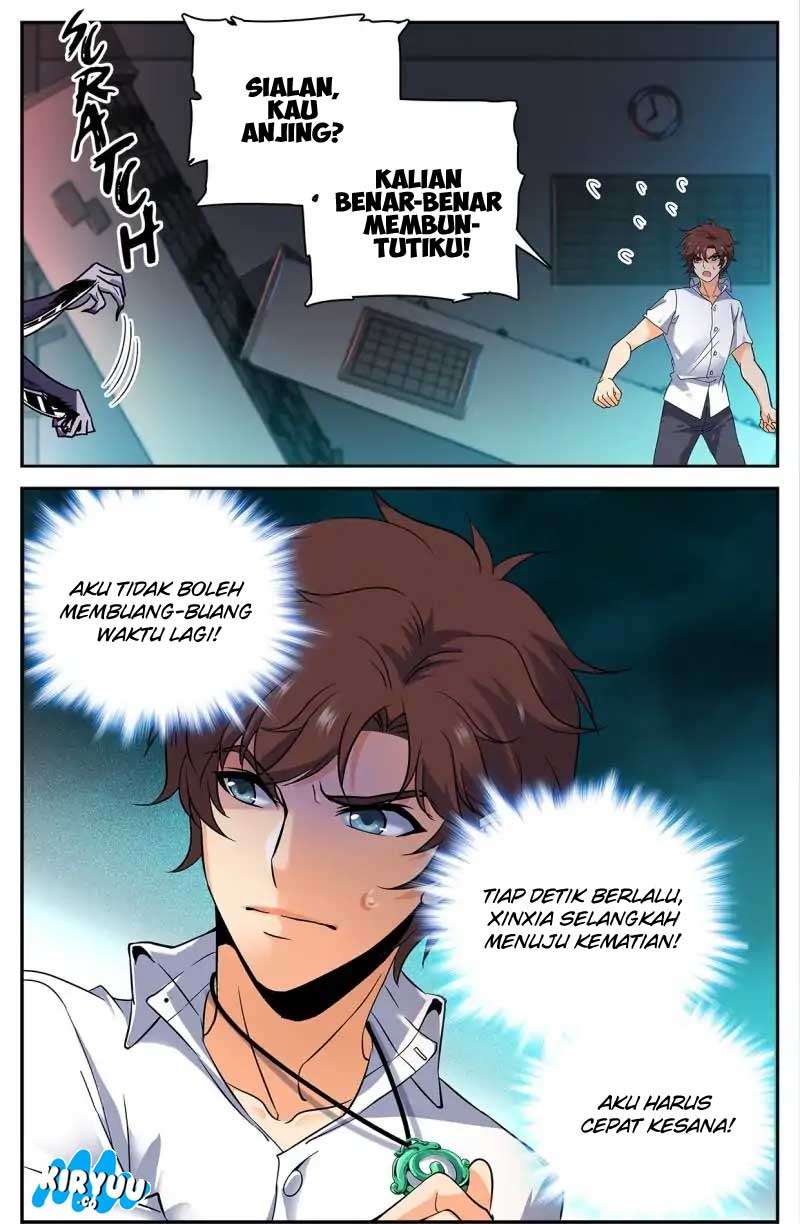 Versatile Mage Chapter 94 - halaman 5