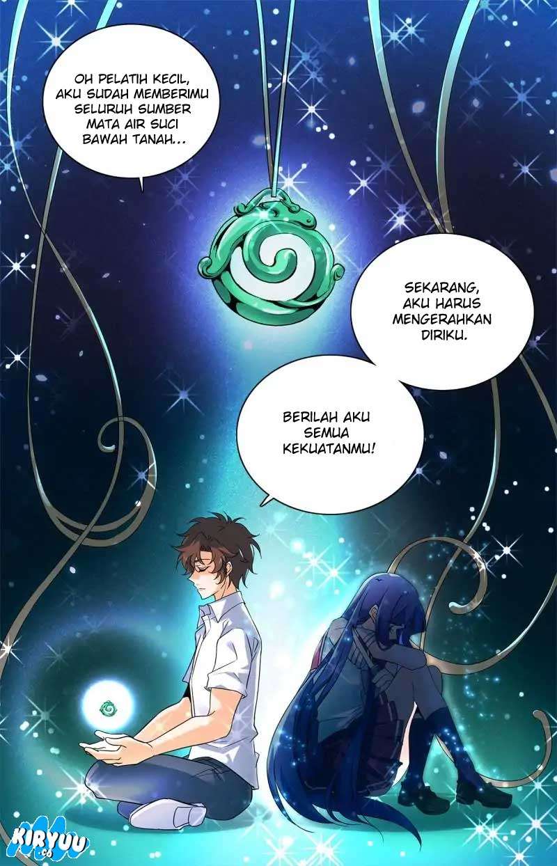 Versatile Mage Chapter 94 - halaman 6