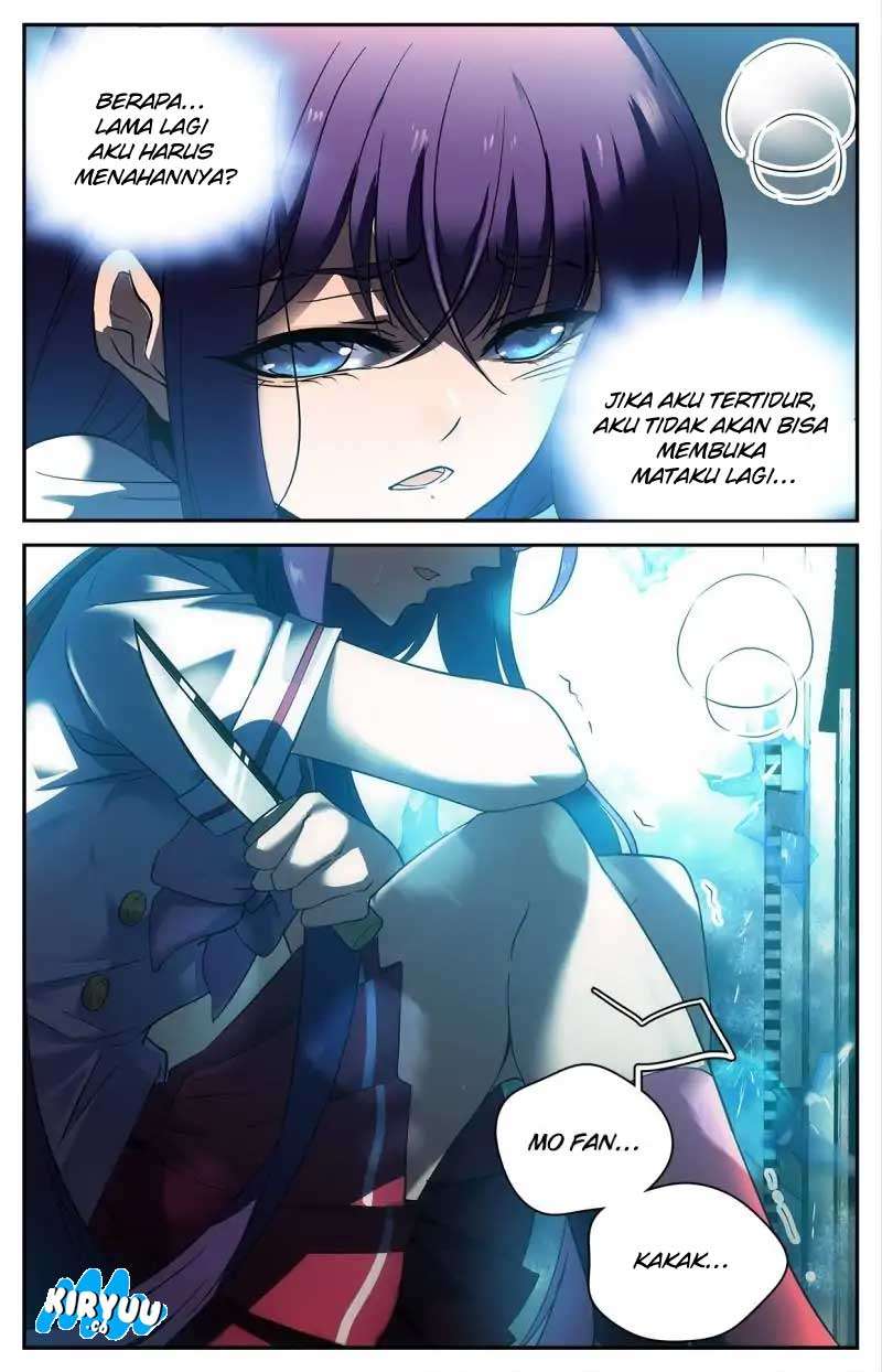 Versatile Mage Chapter 94 - halaman 7