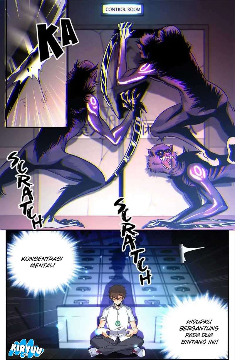 Versatile Mage Chapter 94 - halaman 8