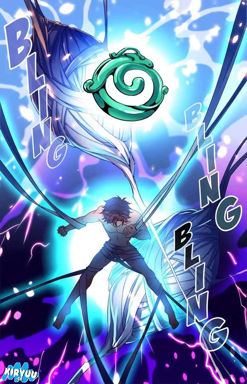 Versatile Mage Chapter 94 - halaman 9