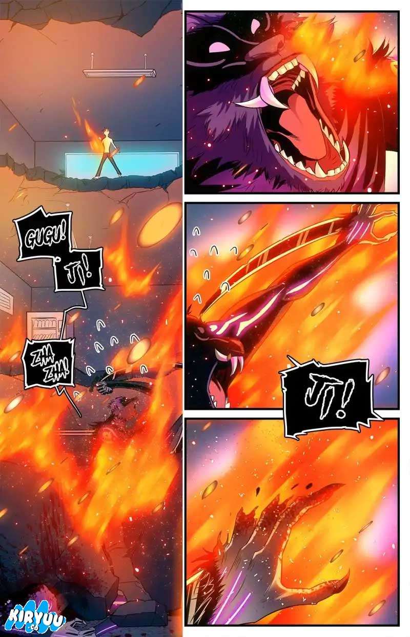 Versatile Mage Chapter 95 - halaman 4