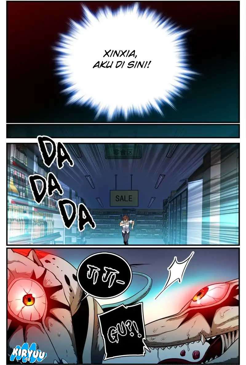 Versatile Mage Chapter 95 - halaman 7