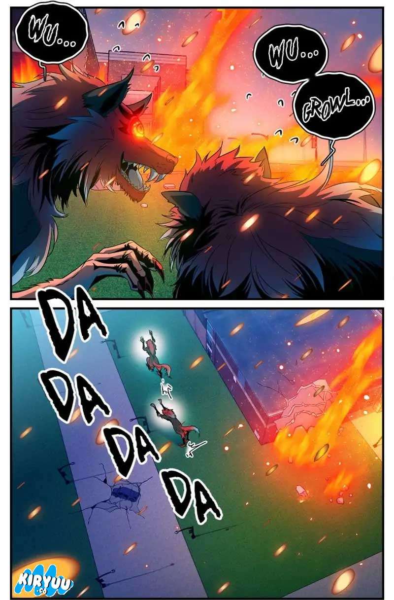 Versatile Mage Chapter 96 - halaman 5
