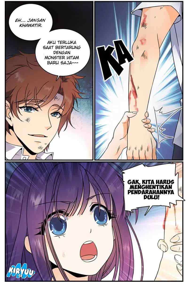 Versatile Mage Chapter 97 - halaman 10