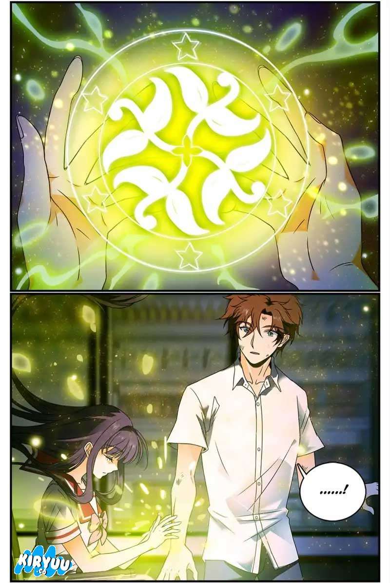 Versatile Mage Chapter 97 - halaman 11