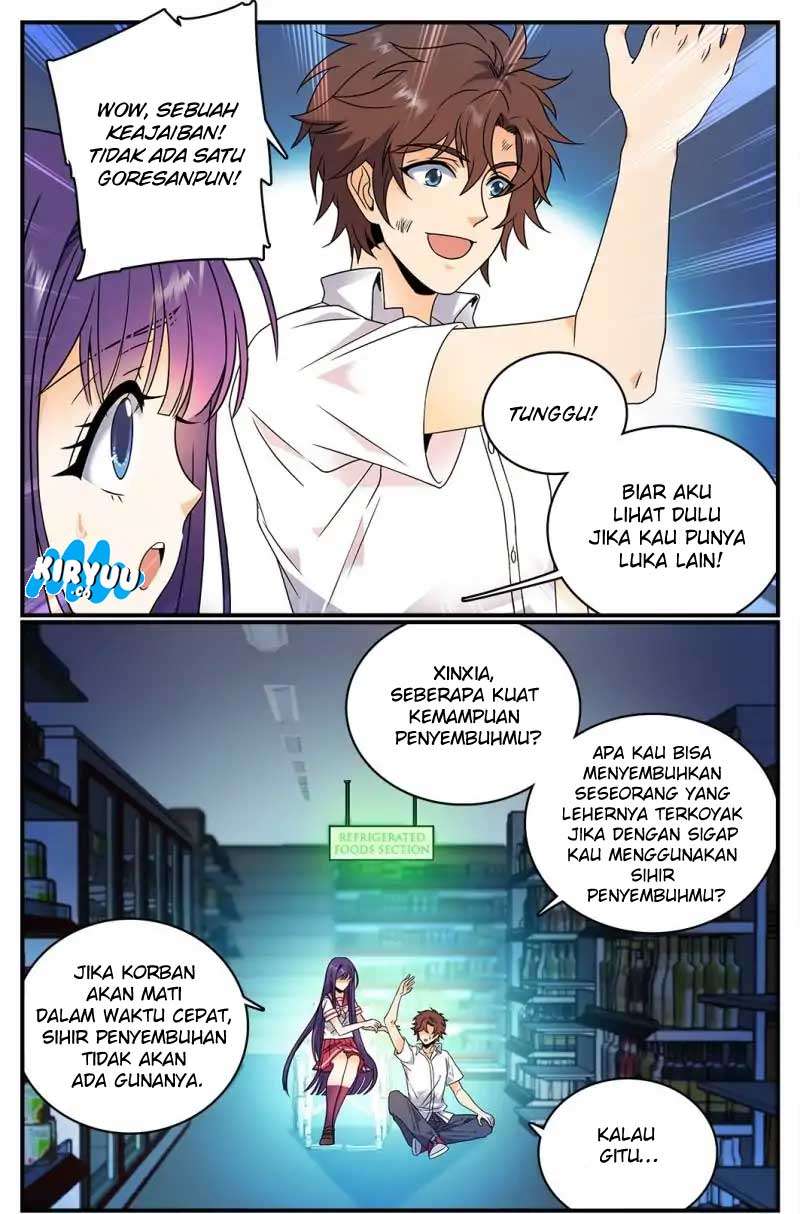 Versatile Mage Chapter 97 - halaman 13