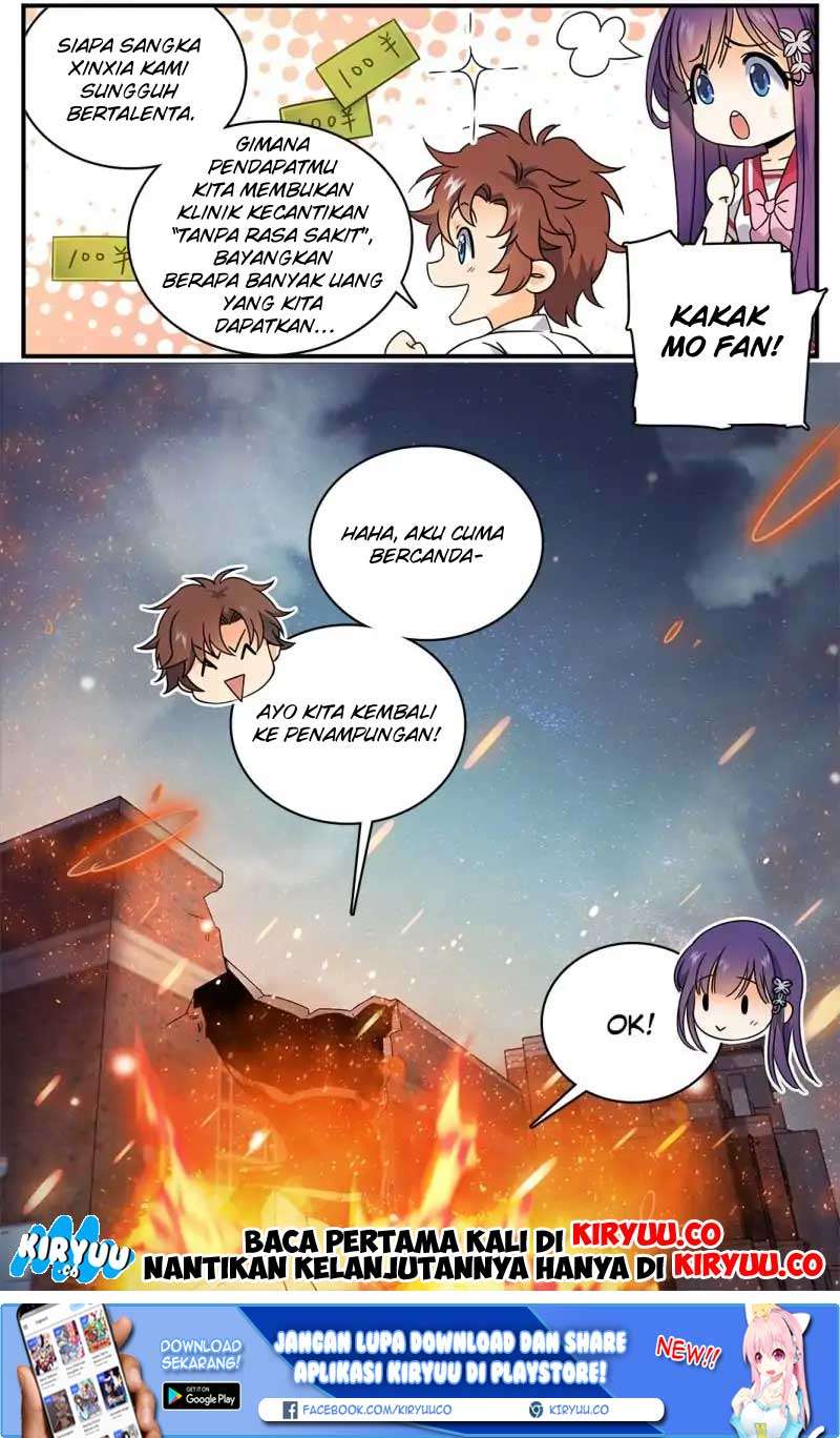 Versatile Mage Chapter 97 - halaman 14