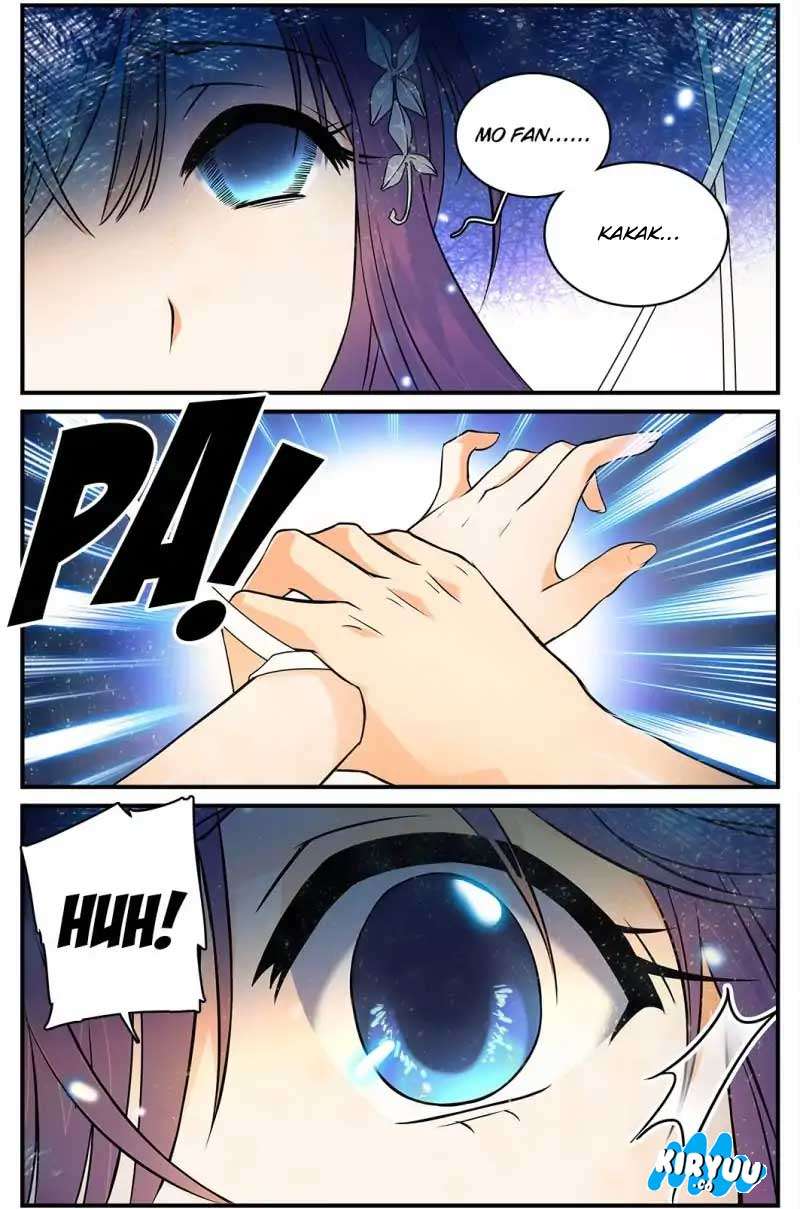 Versatile Mage Chapter 97 - halaman 4