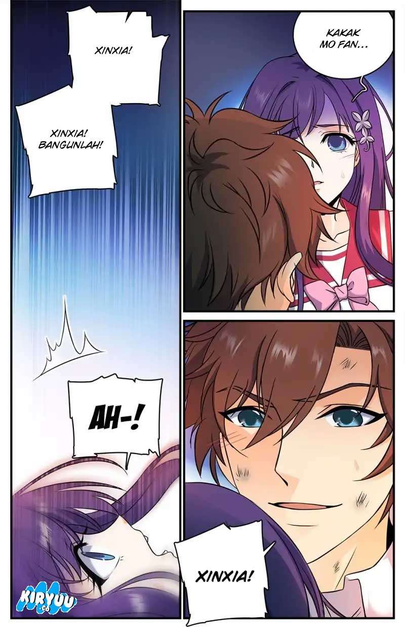 Versatile Mage Chapter 97 - halaman 5
