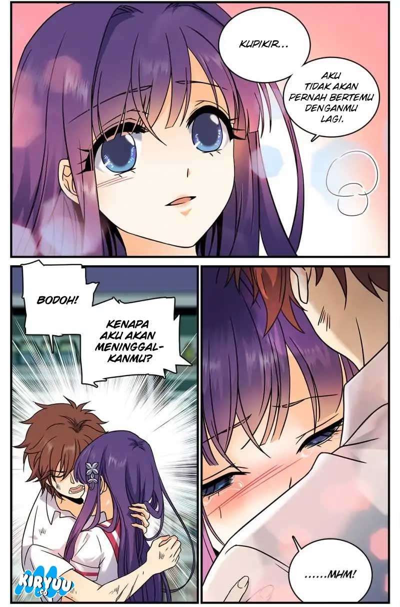 Versatile Mage Chapter 97 - halaman 6