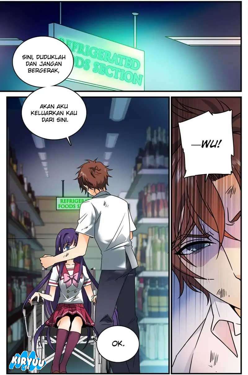 Versatile Mage Chapter 97 - halaman 8