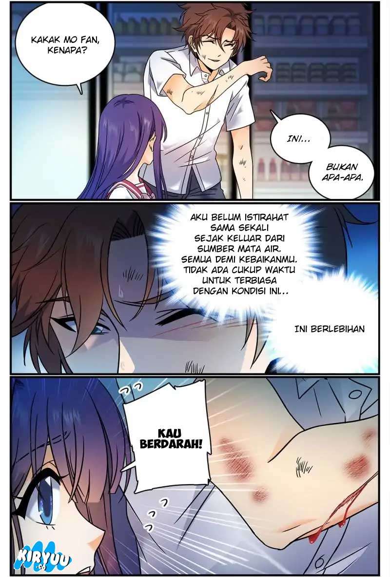 Versatile Mage Chapter 97 - halaman 9