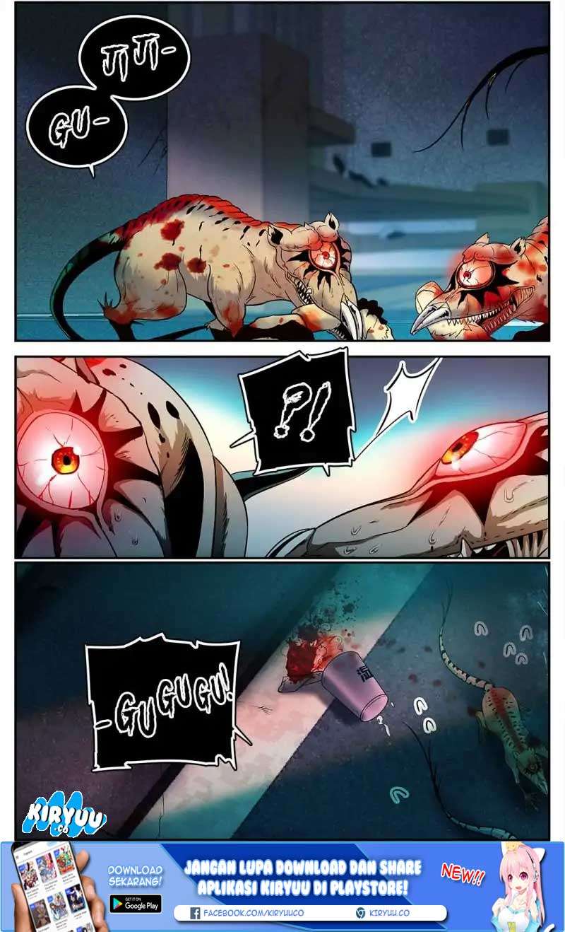 Versatile Mage Chapter 98 - halaman 2