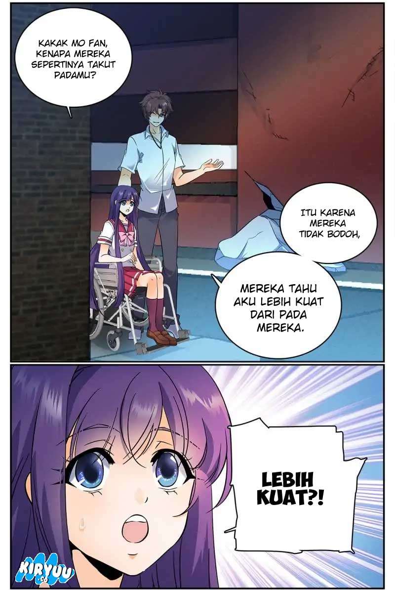 Versatile Mage Chapter 98 - halaman 3