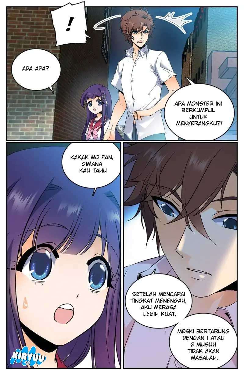 Versatile Mage Chapter 98 - halaman 5