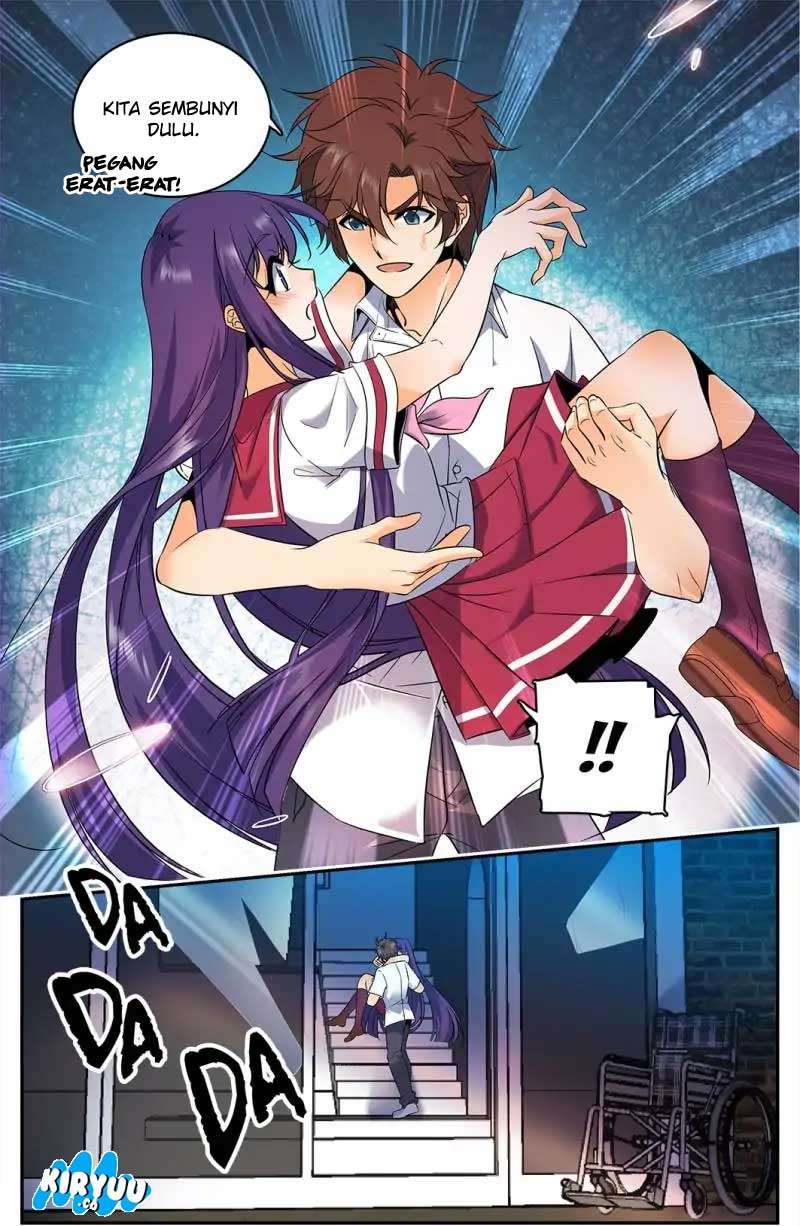 Versatile Mage Chapter 98 - halaman 7