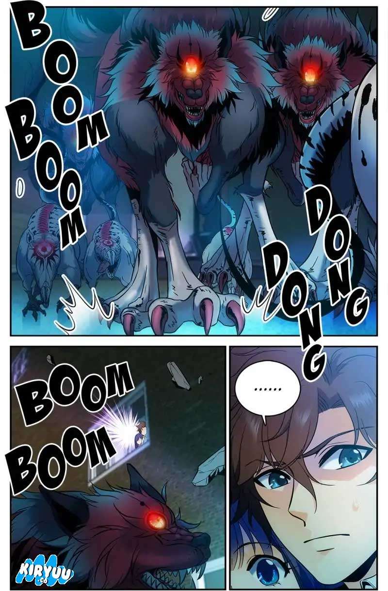 Versatile Mage Chapter 98 - halaman 8