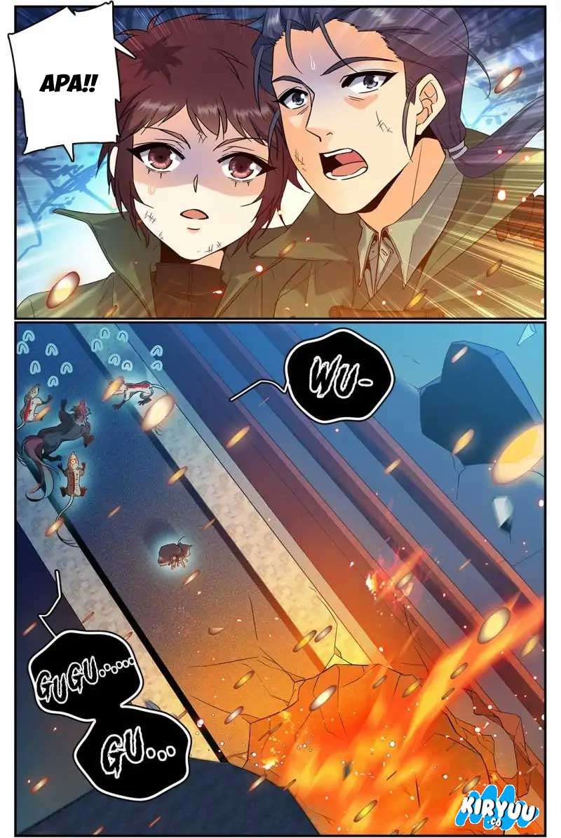 Versatile Mage Chapter 99 - halaman 10